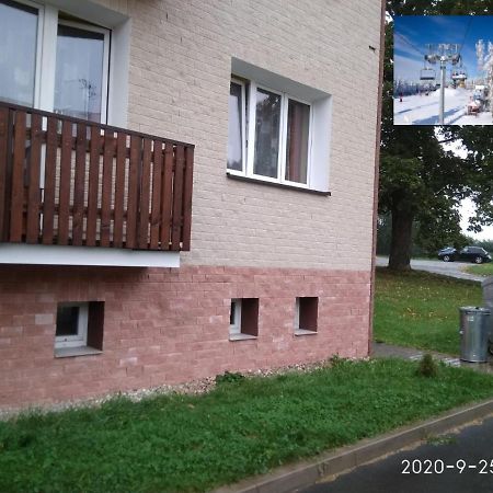 Plne Vybaveny 2+1Byt S Balkonem A Koji Pro Kola A Lyze. Рокитнице-в-Орлицких-горах Экстерьер фото