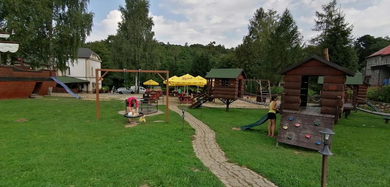 Plne Vybaveny 2+1Byt S Balkonem A Koji Pro Kola A Lyze. Рокитнице-в-Орлицких-горах Экстерьер фото